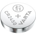 Varta CR 2450 Référence: 06450101401