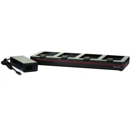 Honeywell CT40 4 BAY QUAL BATTERY Référence: CT40-QBC-2