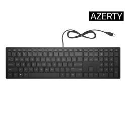HP Pavilion Wired Keyboard 300 Référence: W128267873