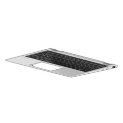 HP Top Cover & Keyboard (Fance) Reference: L02471-051
