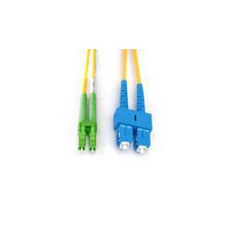MicroConnect SC/APC-LC/UPC 5m OS2 Reference: FIB841005