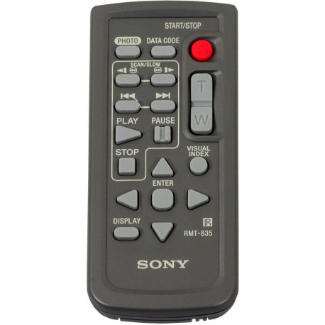 Sony Remote Commander Reference: W125937050