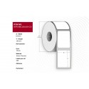 Capture Ship-label 102 x 192mm, Core Reference: W128792551