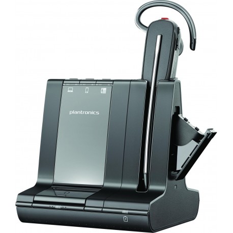 Poly S8245UC-M DECT Headset Savi Reference: 211204-02