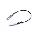 MicroOptics SFP+, 10Gb/s, Twinax Ref: MO-SSC050J9287B
