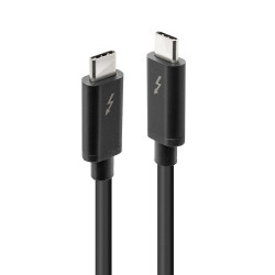 Lindy Thunderbolt 3 Cable 1M Reference: W128370476