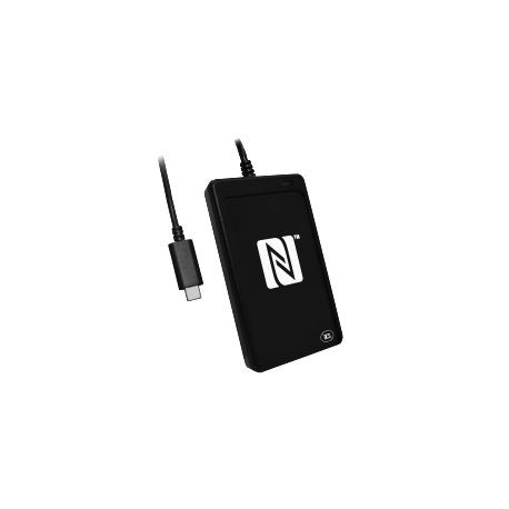 ACS ACR1252U-MF USB Type-C NFC Référence: W126915908