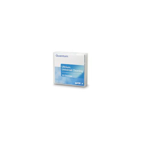 Quantum LTO Cleaning QuantuUniversal Reference: MR-LUCQN-01