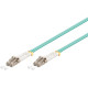 MicroConnect LC/UPC-LC/UPC 10m OM3 Reference: FIB442010-FLAT