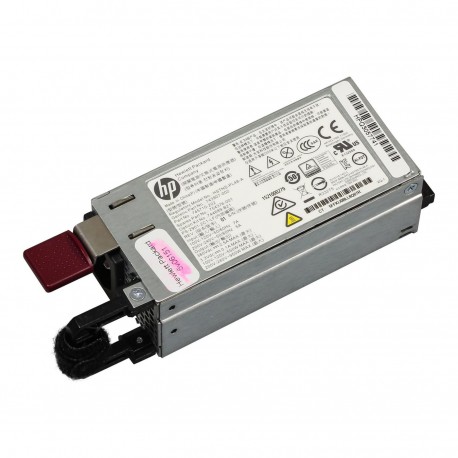 HP 900W Hot Plug Power Supply Référence: 754376-001