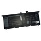 Dell Battery 52 WHR 4 Cell Reference: W125960146