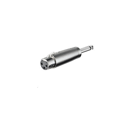 MicroConnect XLR Adaptor Reference: XLRFJ