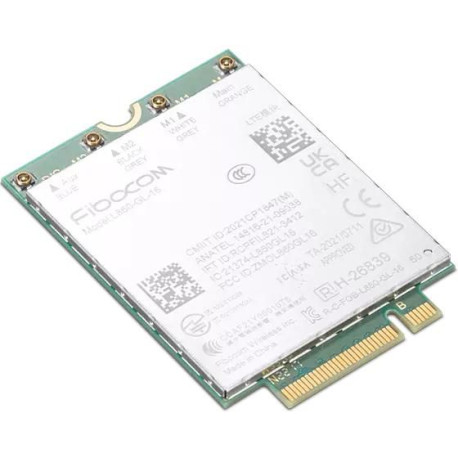 Lenovo ThinkPad Fibocom L860-GL-16 Reference: W127221449