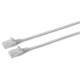MicroConnect U/UTP CAT6A Slim 5M Grey Reference: W125627991