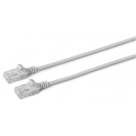 MicroConnect U/UTP CAT6A Slim 5M Grey Reference: W125627991