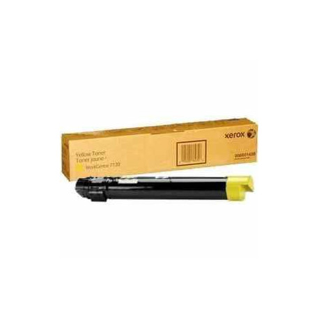 Xerox Toner Yellow Reference: 006R01458