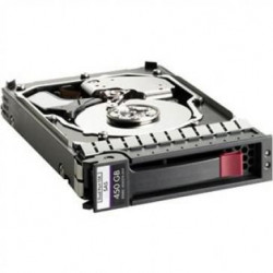 Hewlett Packard Enterprise 450GB 15K SAS 3.5 DP HDD Reference: 454232-B21