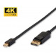 MicroConnect 4K Mini Displayport to Reference: DP-MMG-100MB
