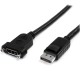 StarTech.com 1M POWERED DISPLAYPORT PANEL Reference: DPPNLFM3PW