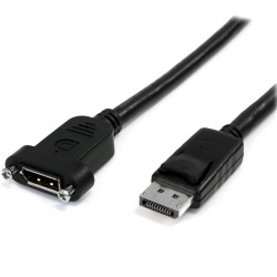 StarTech.com 1M POWERED DISPLAYPORT PANEL Reference: DPPNLFM3PW