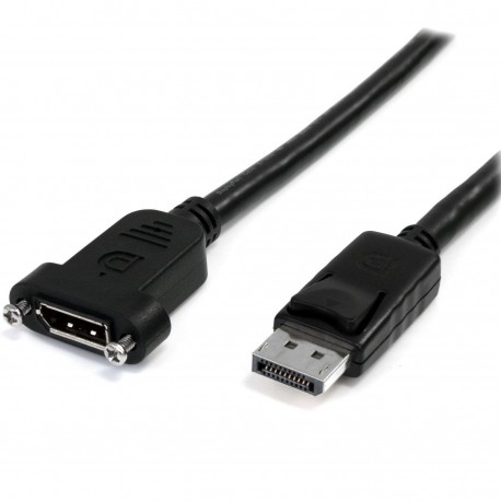 StarTech.com 1M POWERED DISPLAYPORT PANEL Reference: DPPNLFM3PW