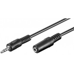 MicroConnect Audio Extension. Cable, 1.5m Reference: AUDLR1.5