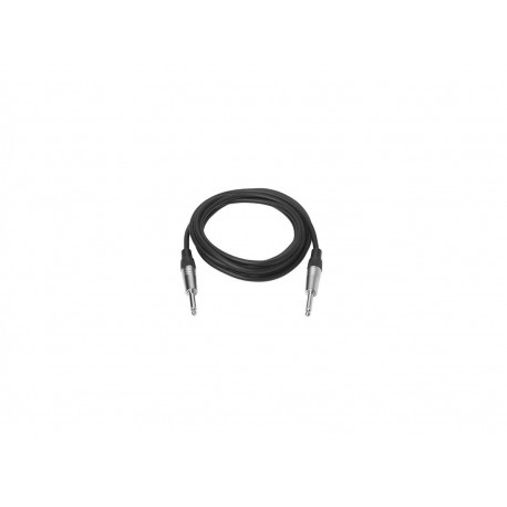 Vivolink Jack cable 2,5 meter Black Reference: PROAUDJACK2.5