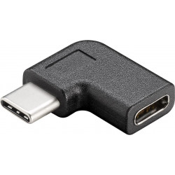 MicroConnect USB-C to C Adapter 90° Reference: USB3.1CCMF