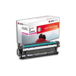 AgfaPhoto Toner Magenta, rpl. CE403A Ref: APTHPCE403AE