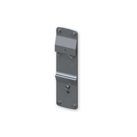 Teltonika Networks TSW1 Rear panel with DIN Rail Référence: W128169342