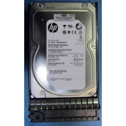Hewlett Packard Enterprise 3TB Hard Drive 7.200 rpm SATA Reference: W127244917 