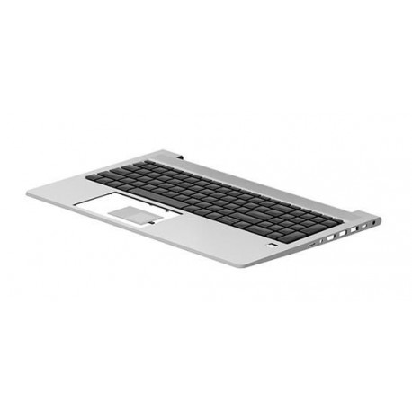 HP Top Cover W/Keyboard CP BL Référence: W125997380