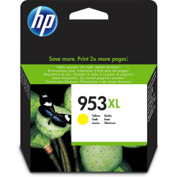 HP 953Xl High Yield Yellow Reference: W128251678