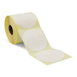 Capture Round label, Label diameter Reference: W128788452