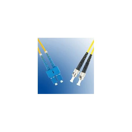MicroConnect Fiber Patch Cable - Reference: FIB121001