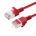 MicroConnect CAT6A U-FTP Slim, LSZH, 3m Reference: W128178688
