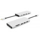 eSTUFF USB-C 12-in-1 Mobile Dock Reference: W125805000