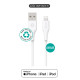 eSTUFF INFINITE USB-A to Lightning Reference: W128188390