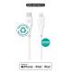 eSTUFF INFINITE USB-C to Lightning Reference: W128188392