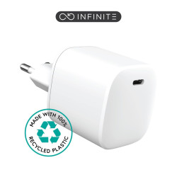 eSTUFF INFINITE USB-C Charger EU PD Reference: W128189069