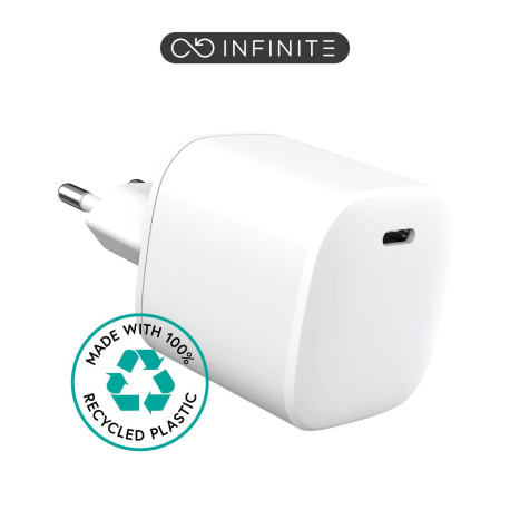 eSTUFF INFINITE USB-C Charger EU PD Reference: W128189069