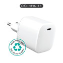 eSTUFF INFINITE USB-C Charger EU PD Reference: W128189069