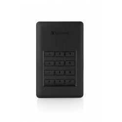 Verbatim Store 'n' Go Secure Port. HDD Référence: 53403