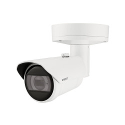 Hanwha 4MP AI IR Bullet Camera Reference: W126588093