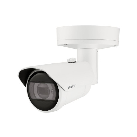 Hanwha 4MP AI IR Bullet Camera Reference: W126588093