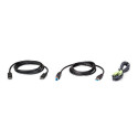 Aten 2M USB DisplayPort KVM Cable Reference: W126625978