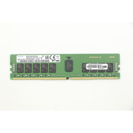 Lenovo MEMORY 16GB DDR4 2666 ECC Référence: W128374301 