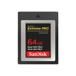 Sandisk Extreme Pro 64 Gb Cfexpress Reference: W128279612