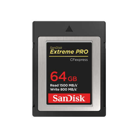 Sandisk Extreme Pro 64 Gb Cfexpress Reference: W128279612