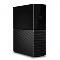 Western Digital External HDD My Book EMEA, Reference: WDBBGB0060HBK-EESN